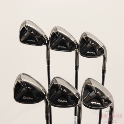 TaylorMade 2016 M2 Iron Set 6-PW SW TM M2 Reax Graphite Regular Right Handed STD