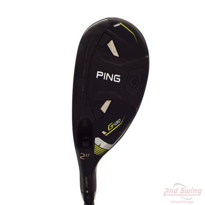 Ping G430 Hybrid 2 Hybrid 17° ALTA CB 70 Black Graphite Stiff Left Handed 41.0in