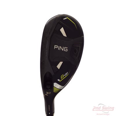 Ping G430 Hybrid 2 Hybrid 17° ALTA CB 70 Black Graphite Stiff Left Handed 41.0in
