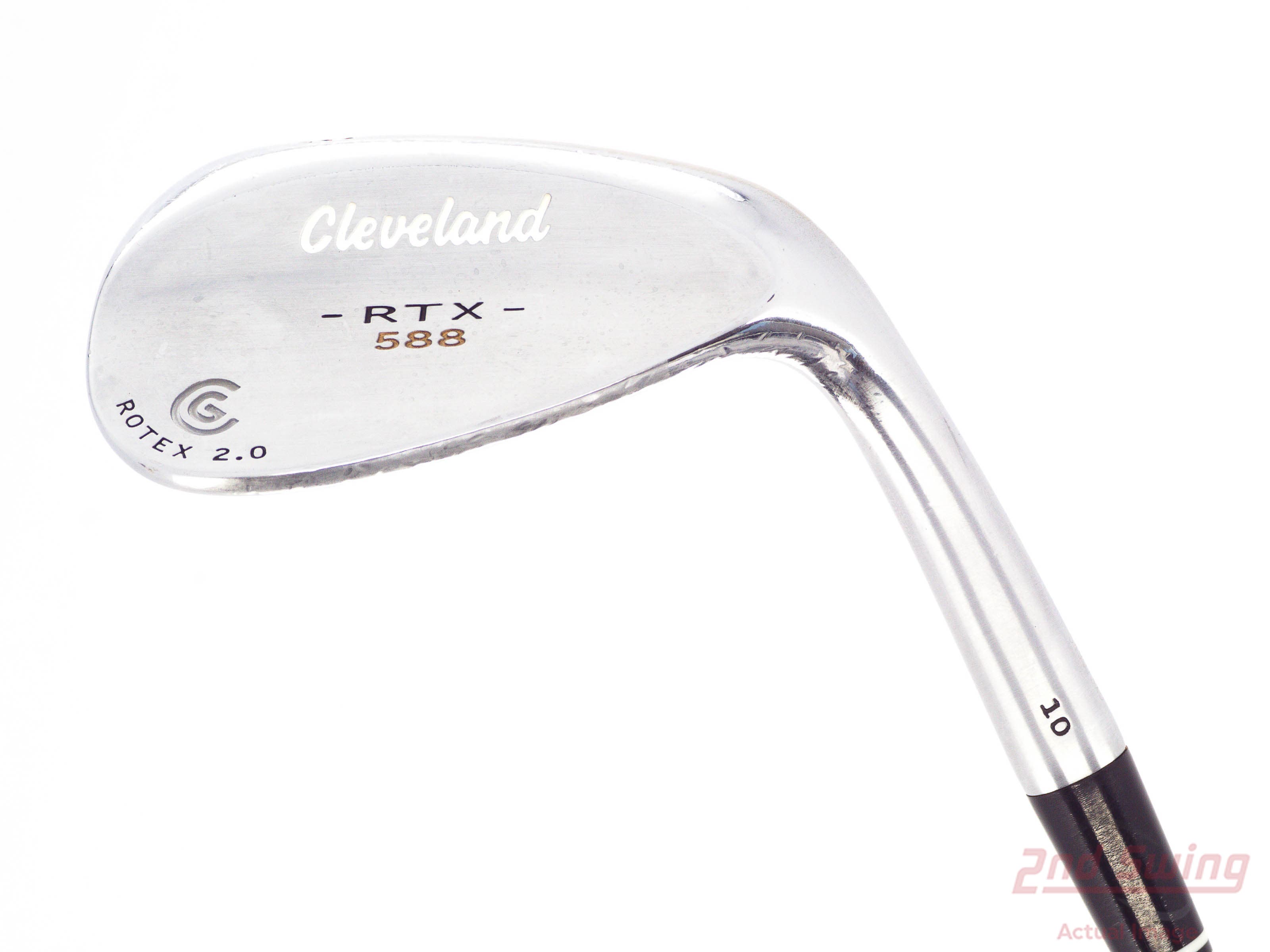 Cleveland 588 RTX 2.0 Tour Satin Wedge | 2nd Swing Golf
