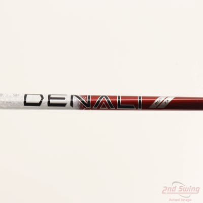 Mint Uncut Project X Denali Red 80 Driver Shaft Tour X-Stiff 46.0in