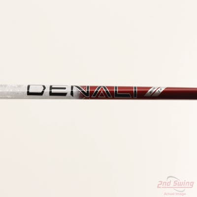 Mint Uncut Project X Denali Red 80 Driver Shaft Tour X-Stiff 46.0in