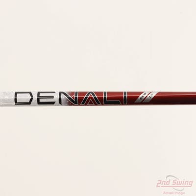 Mint Uncut Project X Denali Red 60 Driver Shaft Tour X-Stiff 46.0in