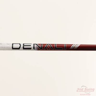 Mint Uncut Project X Denali Red 80 Driver Shaft Tour X-Stiff 46.0in