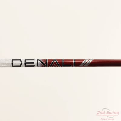 Mint Uncut Project X Denali Red 80 Driver Shaft Tour X-Stiff 46.0in