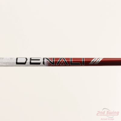 Mint Uncut Project X Denali Red 80 Driver Shaft Tour X-Stiff 46.0in