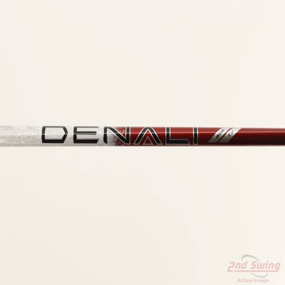 Mint Uncut Project X Denali Red 80 Driver Shaft Tour X-Stiff 46.0in