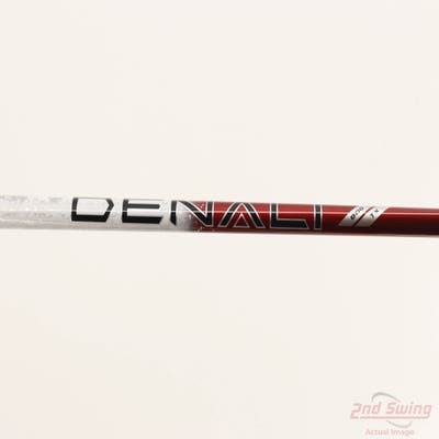 Mint Uncut Project X Denali Red 80 Driver Shaft Tour X-Stiff 46.0in