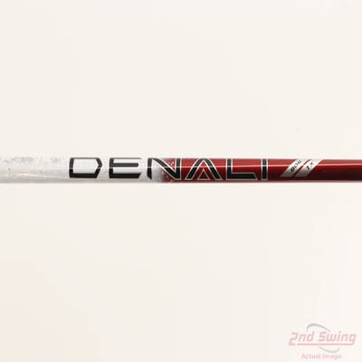 Mint Uncut Project X Denali Red 80 Driver Shaft Tour X-Stiff 46.0in