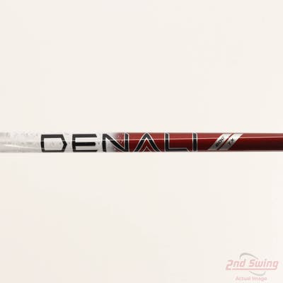 Mint Uncut Project X Denali Red 80 Driver Shaft X-Stiff 46.0in