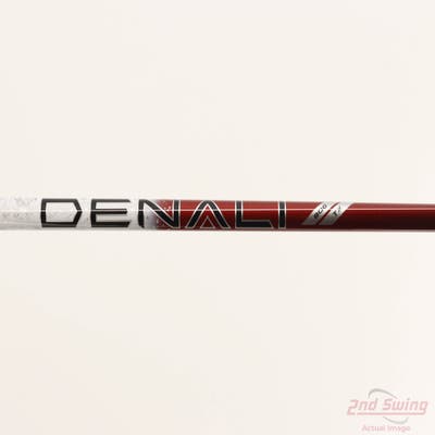 Mint Uncut Project X Denali Red 80 Driver Shaft Tour X-Stiff 46.0in