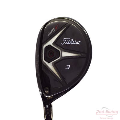 Titleist 915 F Fairway Wood 3 Wood 3W 15° Mitsubishi Diamana M+ Red 60 Graphite Regular Left Handed 43.25in