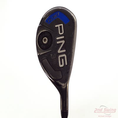 Ping G30 Hybrid 3 Hybrid 19° Ping TFC 419H Graphite Stiff Right Handed 40.5in