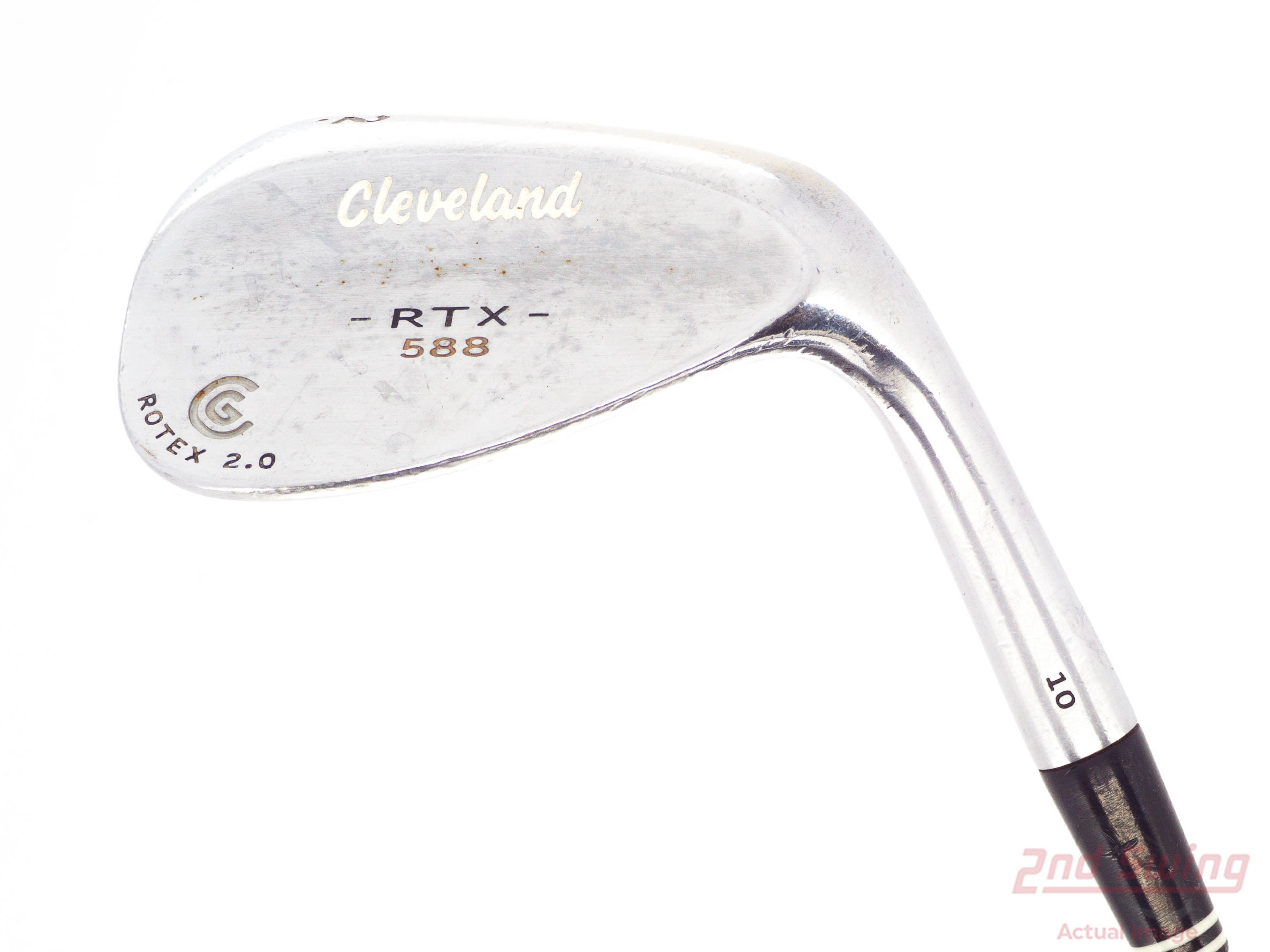 Cleveland RTX-588 50°54°58° Cleveland 588 RTX Wedge Review | Equipment Reviews