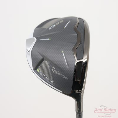 TaylorMade Qi35 MAX Lite Driver 12° Fujikura 2025 Air Speeder 50 Black Graphite Senior Right Handed 46.0in