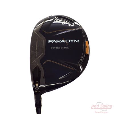 Callaway Paradym Driver 9° Aldila Ascent PL 40 Graphite Senior Left Handed 45.0in