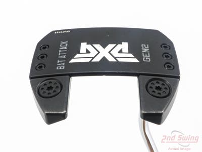 PXG Bat Attack Gen2 Putter Steel Right Handed 35.0in