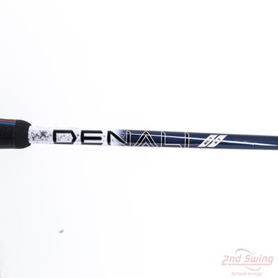 Used W/ TaylorMade RH Adapter Project X Denali Blue 60 Fairway Shaft Regular 41.5in