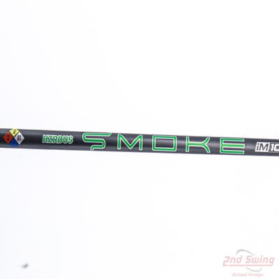 Used W/ Cobra LH Adapter Project X HZRDUS Smoke Green iM10 60 Fairway Shaft Stiff 40.75in