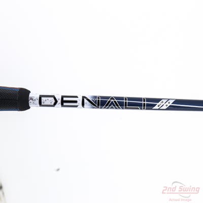 Used W/ TaylorMade RH Adapter Project X Denali Blue 60 Fairway Shaft Regular 40.5in