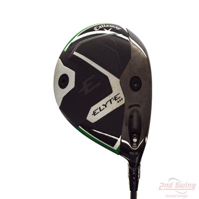 Callaway Elyte Triple Diamond Driver 10.5° Graphite Design Tour AD IZ-6 Graphite Stiff Right Handed 45.0in