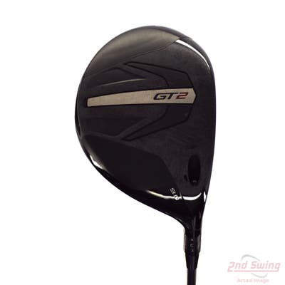 Titleist GT2 Driver 9° Graphite Design Tour AD IZ-6 Graphite Stiff Right Handed 45.0in