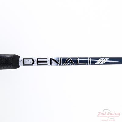 Used W/ TaylorMade RH Adapter Project X Denali Blue 70 Fairway Shaft Stiff 39.5in