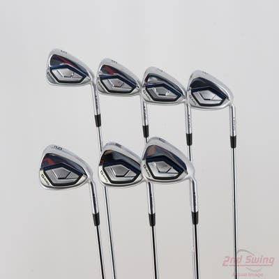 Ping G440 Iron Set 5-PW GW AWT 3.0 Steel Stiff Right Handed Black Dot +1/4"