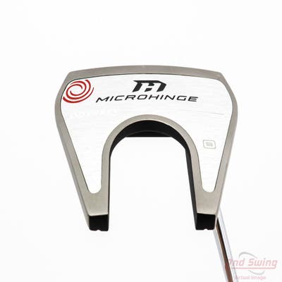Odyssey Microhinge Seven S Putter Graphite Right Handed 34.5in