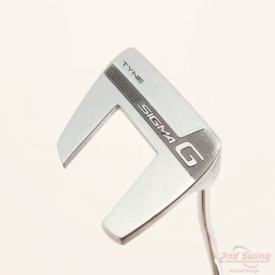 Ping Sigma G Tyne Putter Steel Right Handed Black Dot 34.0in