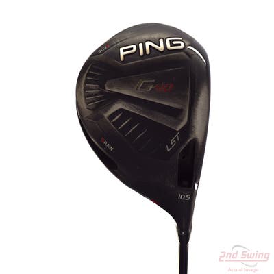 Ping G410 LS Tec Driver 10.5° ALTA CB 55 Red Graphite Regular Right Handed 46.0in