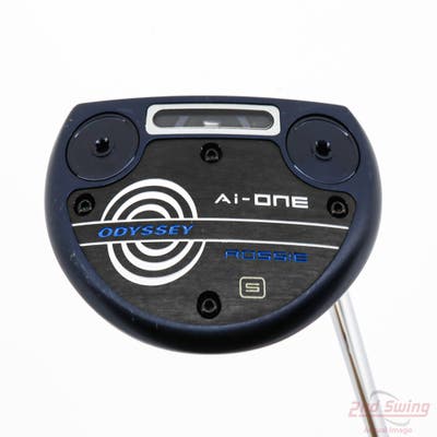 Odyssey Ai-ONE Rossie S Putter Steel Right Handed 35.0in