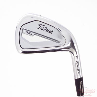 Titleist 2023 T350 Single Iron 7 Iron True Temper Dynamic Gold X100 Steel X-Stiff Right Handed 37.0in