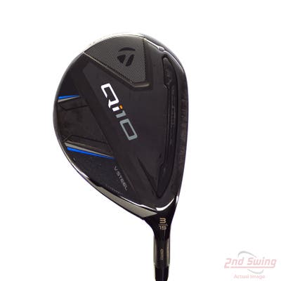 TaylorMade Qi10 Fairway Wood 3 Wood 3W 15° MCA Diamana PD Series 60 Graphite X-Stiff Right Handed 43.0in