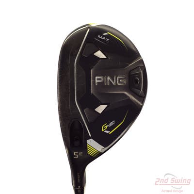 Ping G430 MAX Fairway Wood 5 Wood 5W 19° ALTA Quick 45 Graphite Senior Left Handed 43.0in