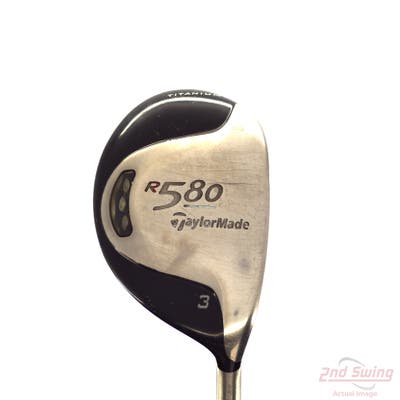 TaylorMade R580 Fairway Wood 3 Wood 3W TM M.A.S.2 Graphite Regular Right Handed 43.5in