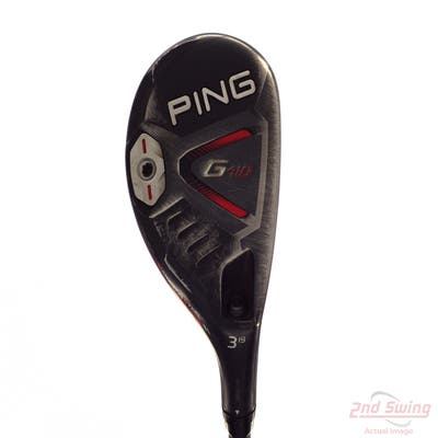 Ping G410 Hybrid 3 Hybrid 19° ALTA CB 70 Red Graphite Senior Right Handed 40.5in