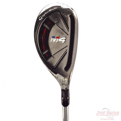 TaylorMade M4 Hybrid 5 Hybrid 25° TM Tuned Performance 45 Graphite Ladies Right Handed 39.0in