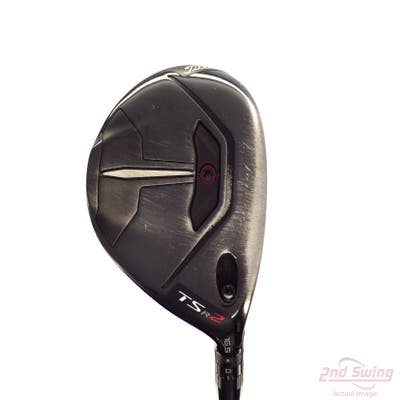 Titleist TSR2 Fairway Wood 4 Wood 4W 16.5° Mitsubishi Kuro Kage Black DC 45 Graphite Ladies Right Handed 41.5in