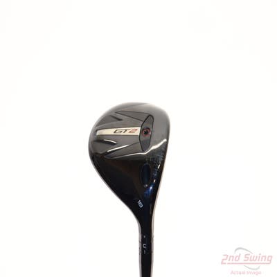 Titleist GT2 Fairway Wood 5 Wood 5W 18° Project X HZRDUS Red CB 60 Graphite Stiff Right Handed 43.25in
