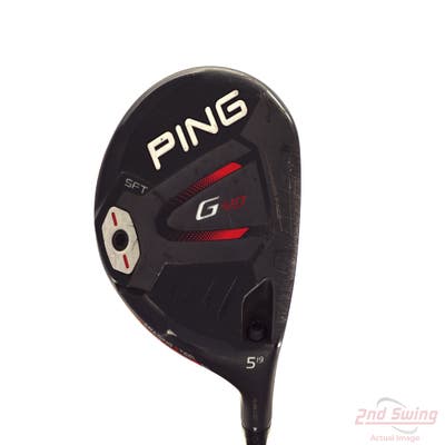 Ping G410 SF Tec Fairway Wood 5 Wood 5W 19° ALTA CB 65 Red Graphite Senior Right Handed 42.0in