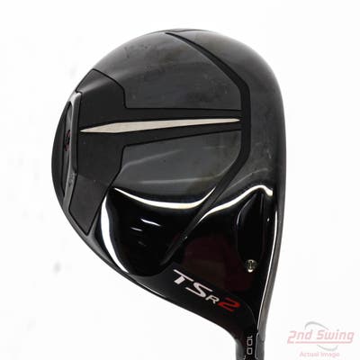 Titleist TSR2 Driver 10° MCA Tensei AV-XLINK Blue 55 Graphite Stiff Right Handed 45.5in