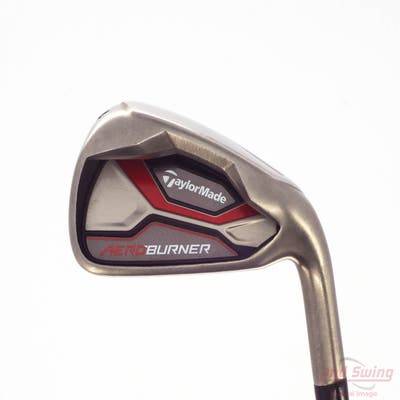 TaylorMade AeroBurner Single Iron 4 Iron Matrix Speed RUL-Z 70 Graphite Stiff Right Handed 40.0in