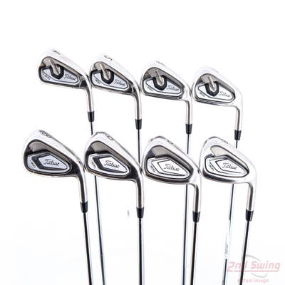 Titleist T300 Iron Set 4-PW AW Project X LZ 5.5 Steel Regular Right Handed STD