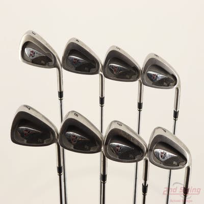 Wilson Staff Staff Di5 Iron Set 3-PW Stock Steel Shaft Steel Stiff Right Handed +1/4"