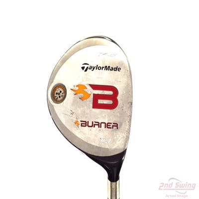 TaylorMade 2008 Burner Fairway Wood 3 Wood 3W 14.5° Aldila NVS 55 Graphite Senior Right Handed 40.5in