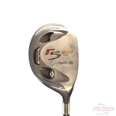 TaylorMade R5 Dual Fairway Wood 7 Wood 7W TM M.A.S.2 Graphite Ladies Right Handed 41.0in