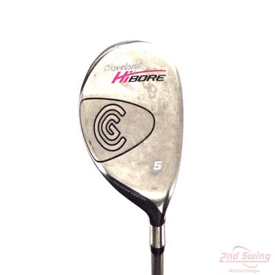 Cleveland Hibore Womens Series Fairway Wood 5 Wood 5W Cleveland W Series Graphite Ladies Right Handed 42.0in