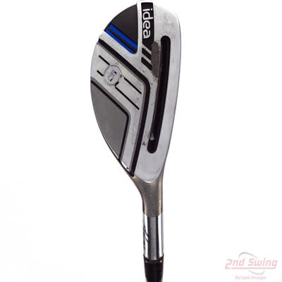 Adams 2014 Idea Hybrid 5 Hybrid Adams Mitsubishi Bassara Eagle Graphite Regular Right Handed 39.0in