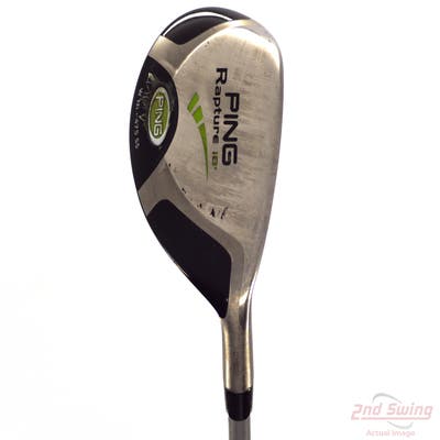 Ping Rapture Hybrid 2 Hybrid 18° Ping TFC 909H Graphite Regular Right Handed 40.25in